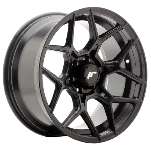 Japan Racing JRX9 Matt Black 9,00x18 6x139,70 ET18,00