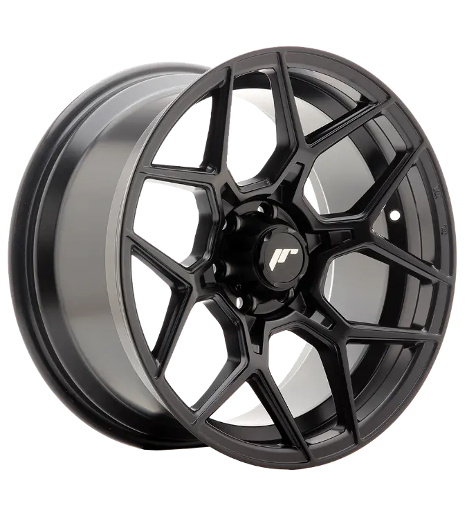 Japan Racing JRX9 Matt Black 9,00x18 6x114,30 ET18,00