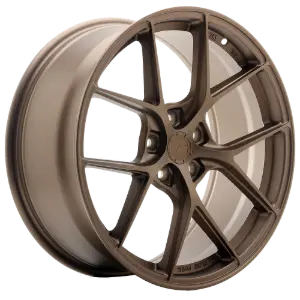 Japan Racing SL01 Bronze 8,50x18 5x114,30 ET42,00