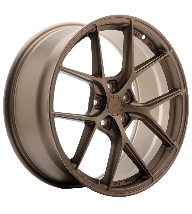 Japan Racing SL01 Bronze 8,00x18 5x112,00 ET40,00
