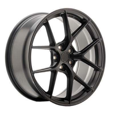 Japan Racing SL01 Matt Black 7,00x17 5x100,00 ET40,00