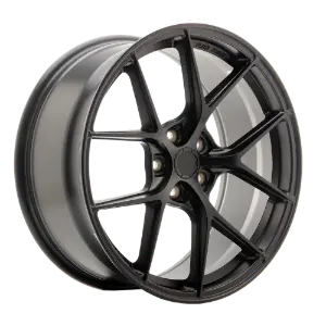 Japan Racing SL01 Matt Black 9,00x19 5x108,00 ET40,00