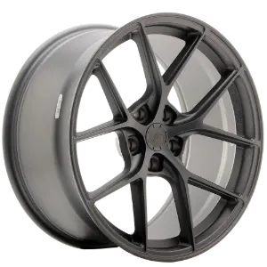 Japan Racing SL01 Matt Gun Metal 9,00x19 5x108,00 ET40,00