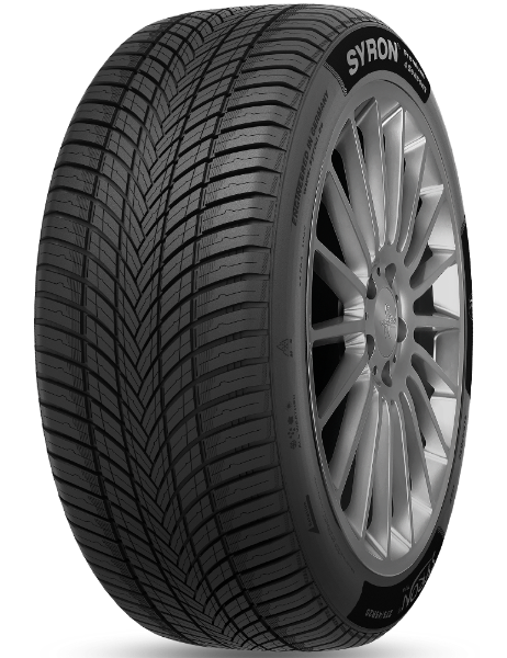Syron Premium 4 Seasons 255/35 R19 96 W XL, ZR