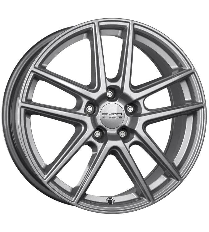 ANZIO Split Grey 7,50x18 5x108,00 ET45,00
