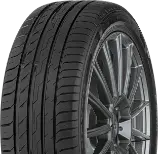 Zbliżenie bieżnika Nexen N'Fera Sport SUV 235/50 R19 99 V