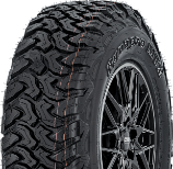 Hankook Dynapro MT2 RT05 315/70 R17 121/118 Q BSW, POR