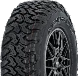 Zbliżenie bieżnika Hankook Dynapro MT2 RT05 215/85 R16 115/112 Q LT