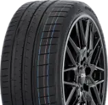 Zbliżenie bieżnika Hankook Ventus S1 evo Z K129 245/40 R20 99 Y XL, ZR, MFS