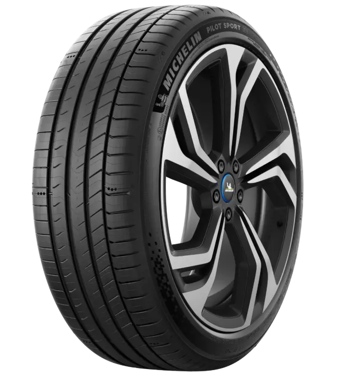 Michelin Pilot Sport EV 235/45 R20 100 V XL, Acoustic