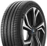 Zbliżenie bieżnika Michelin Pilot Sport EV 255/45 R21 106 Y XL, NE0