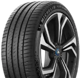 Zbliżenie bieżnika Michelin Pilot Sport EV 265/45 R21 108 V XL, Acoustic