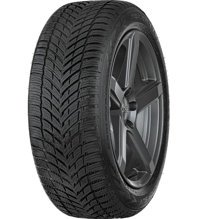 Seasonproof SUV