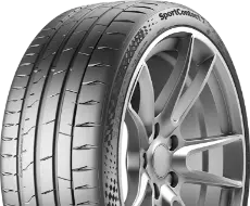 Continental SportContact 7