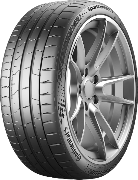Continental SportContact 7 285/30 R19 98 Y XL, FR, ZR