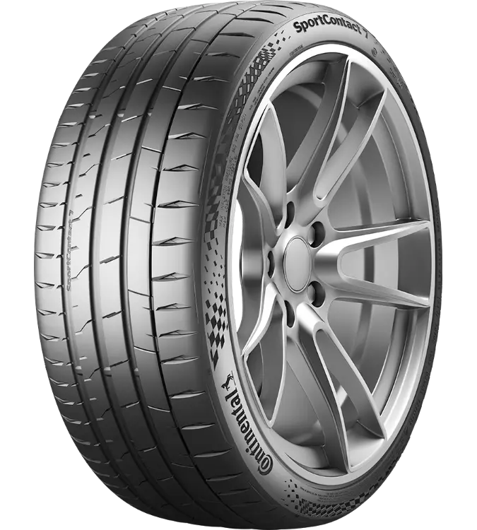 Continental SportContact 7 295/25 R20 95 Y XL, FR, ZR