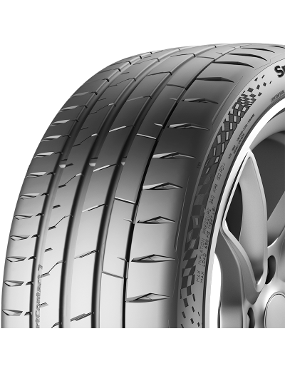 Continental SportContact 7 295/30 R21 102 Y XL, ZR, MO1, ContiSilent