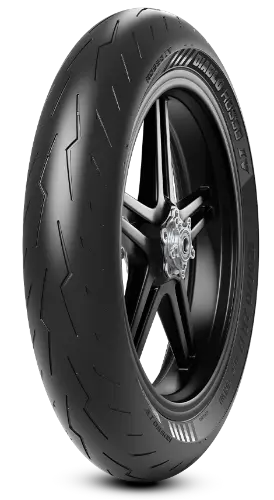 Pirelli Diablo Rosso IV 120/70ZR17 (58 W) Przód TL M/C