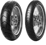 Zbliżenie bieżnika Metzeler Tourance Next 2 140/80R17 69 V Tył TL