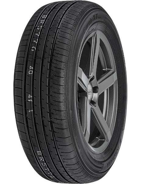 Yokohama BluEarth-XT AE61 225/60 R18 100 H