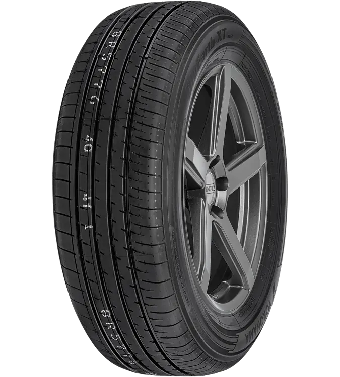 Yokohama BluEarth-XT AE61 235/55 R17 103 W XL, RPB