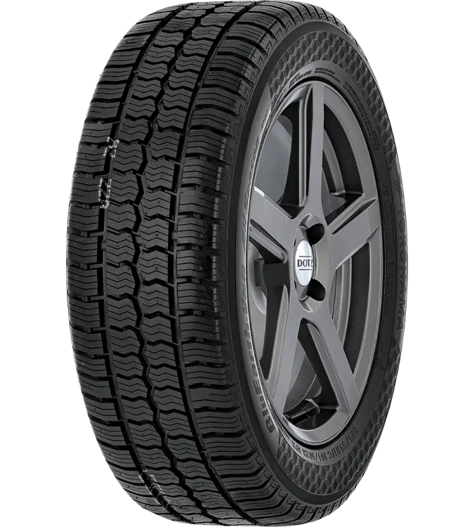 Yokohama BluEarth VAN All Season RY61 225/75 R16 121/120 R C