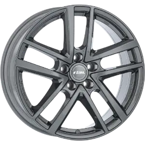 RIAL Astorga graphite 6,50x16 5x114,30 ET45,00