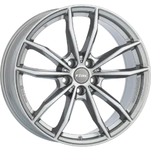 RIAL X12 Graphite 7,50x17 5x112,00 ET27,00