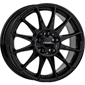 Ronal R54 Jetblack 7,00x17 5x112,00 ET35,00