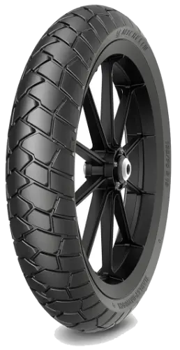 Michelin Scorcher Adventure 120/70R19 60 V Przód TL M/C