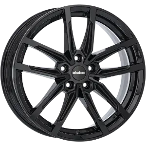 Alkatec RX23 Black 6,50x16 5x114,30 ET40,00
