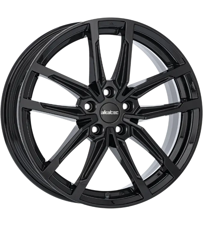 Alkatec RX23 Black 6,50x16 5x114,30 ET40,00