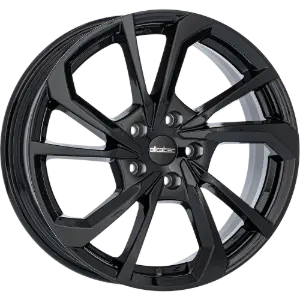 Alkatec RX9 Black 7,00x16 5x112,00 ET45,00