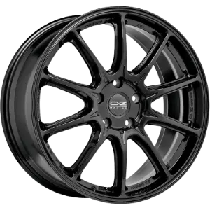 OZ HYPER XT HLT GLOSS BLACK 10,50x22 5x112,00 ET43,00