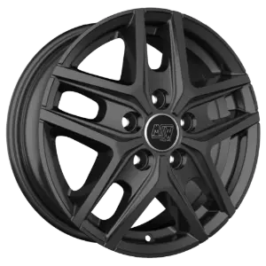 MSW 40 VAN Dark Grey 6,50x16 5x160,00 ET55,00