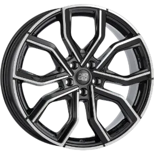MSW 41 Black Polished 9,00x20 5x112,00 ET35,00