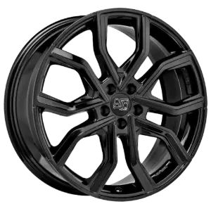 MSW 41 Gloss Black 8,50x20 5x108,00 ET50,00