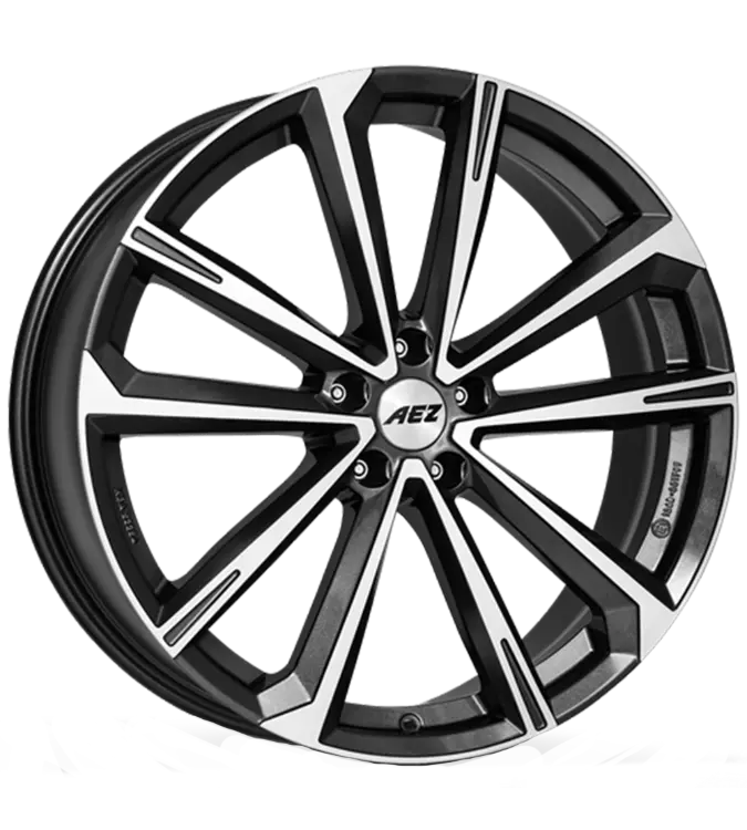 AEZ Aruba dark 8,00x18 5x112,00 ET26,00