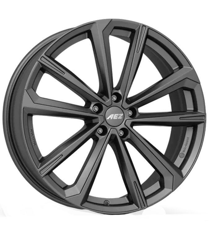 AEZ Aruba graphite 8,00x18 5x112,00 ET39,00