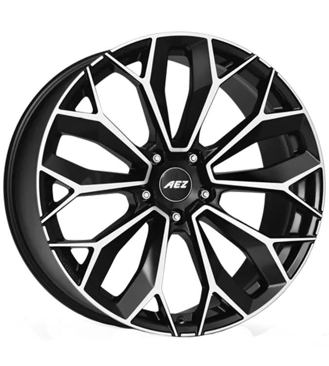 AEZ Leipzig dark 9,00x20 5x112,00 ET35,00