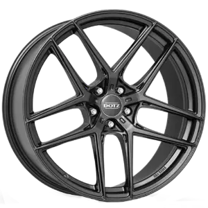 DOTZ LagunaSeca grey 8,00x19 5x114,30 ET45,00