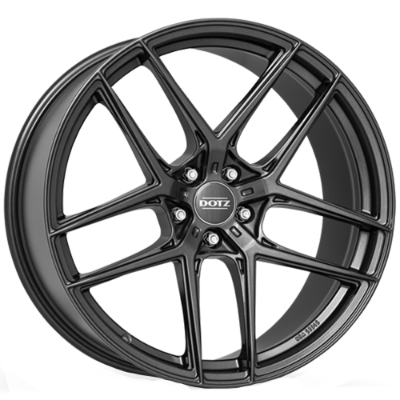 DOTZ LagunaSeca grey 8,00x19 5x112,00 ET40,00