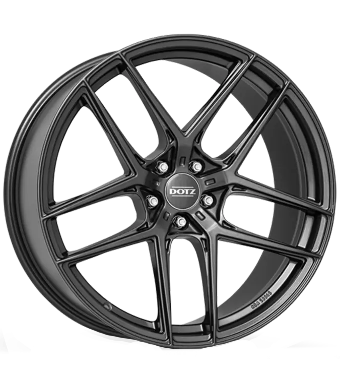 DOTZ LagunaSeca grey 10,00x20 5x120,00 ET40,00