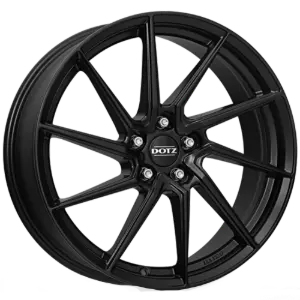 DOTZ Spa black 7,50x17 5x112,00 ET40,00