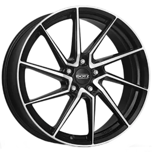 DOTZ Spa dark 7,50x17 5x112,00 ET40,00