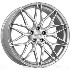 DOTZ Suzuka blaze 8,00x18 5x114,30 ET48,00