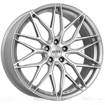 DOTZ Suzuka blaze 8,00x18 5x114,30 ET48,00