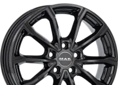 MAK DaVinci Gloss Black