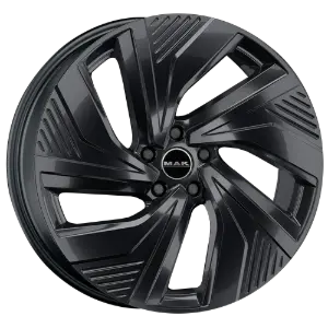 MAK Electra Gloss Black 8,50x21 5x112,00 ET40,00