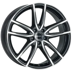 MAK Evo-D Black Mirror 9,50x20 5x112,00 ET50,00